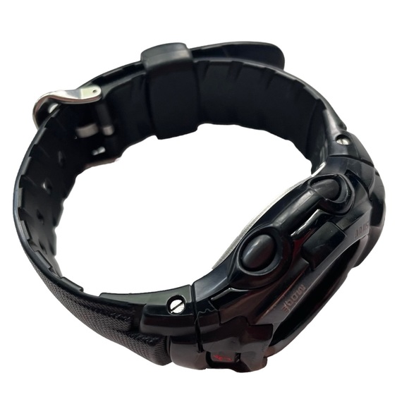 Casio G-Shock Digital Watch Black Solar GWM530A - Picture 11 of 13